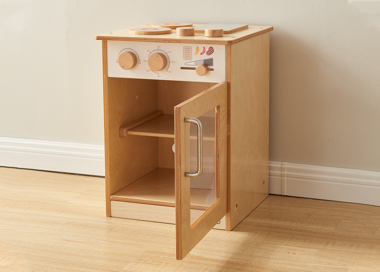 OSLO Kitchen Range - Cooker Unit